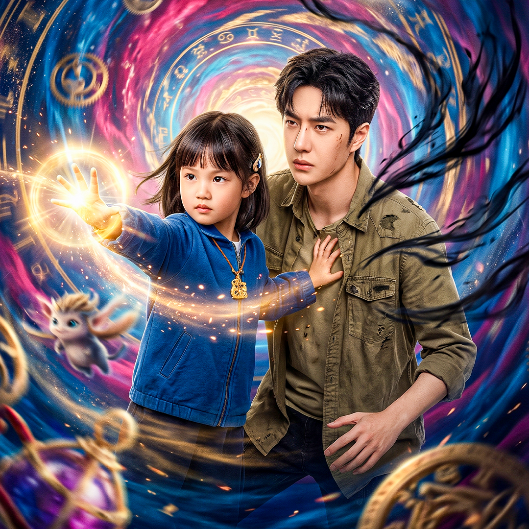 Lucky Curse poster