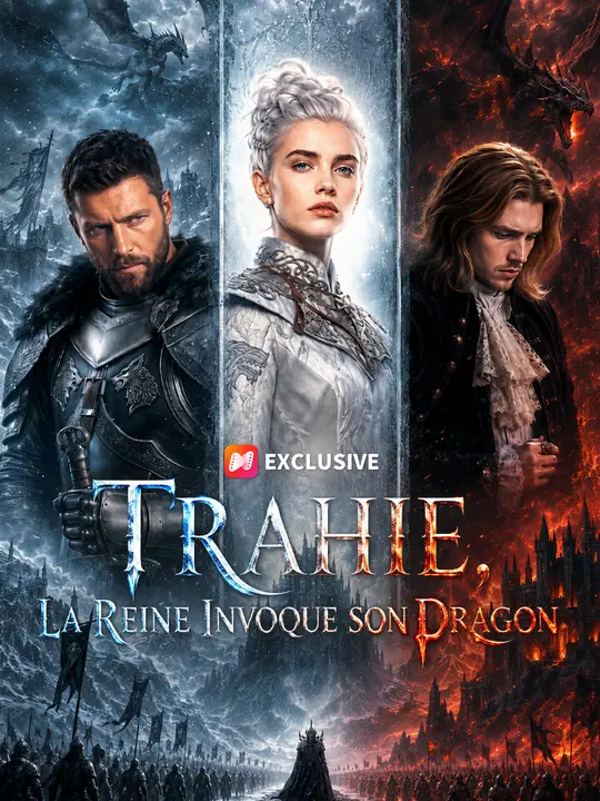 TRAHIE, LA REINE INVOQUE SON DRAGON poster