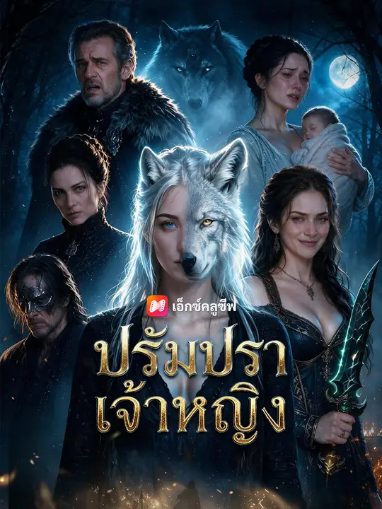ปรัมปราเจ้าหญิง poster