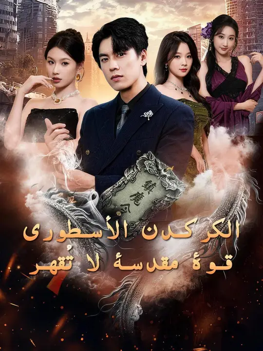 (مدبلج) الكركدن الأسطوري: قوة مقدسة لا تُقهر poster