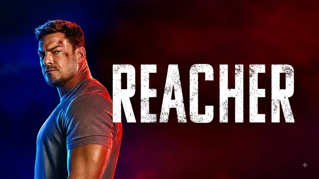 Reacher Season 4