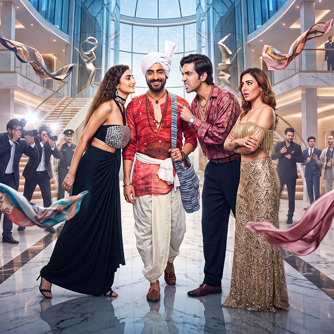 Desii Boy!! poster