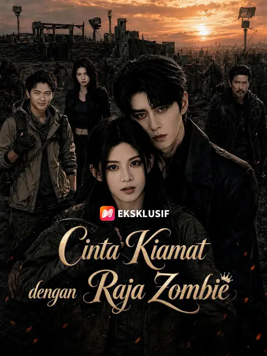 Cinta Kiamat dengan Raja Zombie poster
