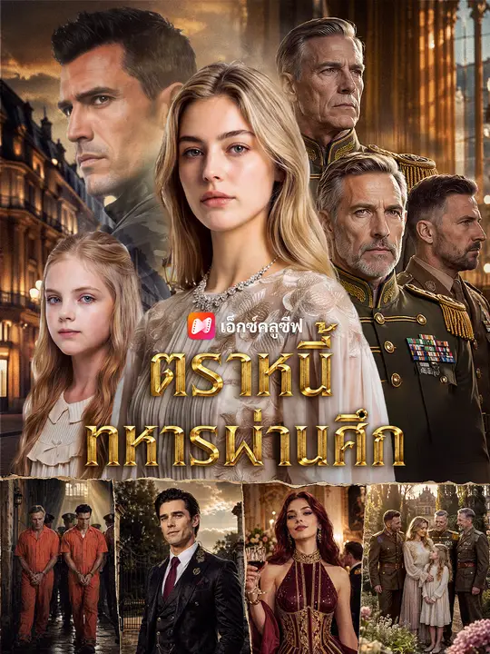 ตราหนี้ทหารผ่านศึก poster