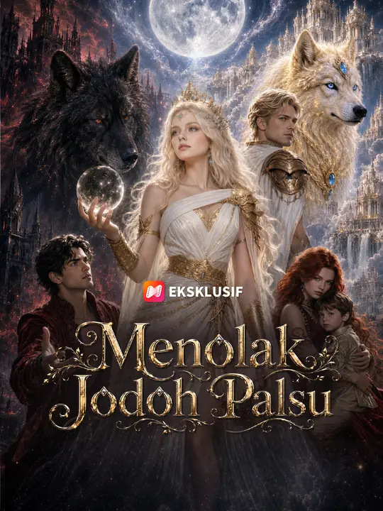 Menolak Jodoh Palsu poster