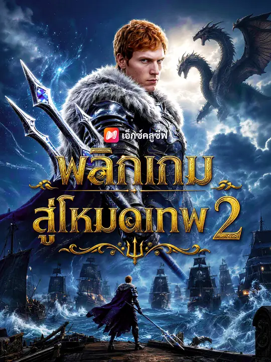 พลิกเกมสู่โหมดเทพ 2 poster