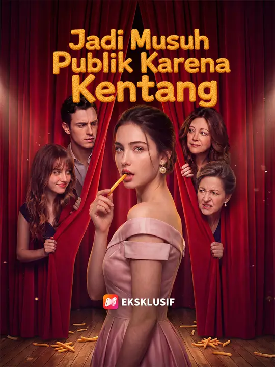 Jadi Musuh Publik Karena Kentang poster