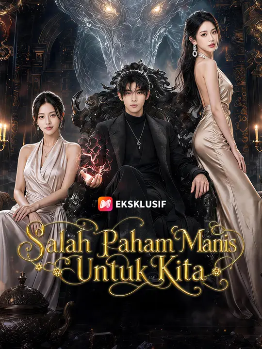 Salah Paham Manis Untuk Kita poster