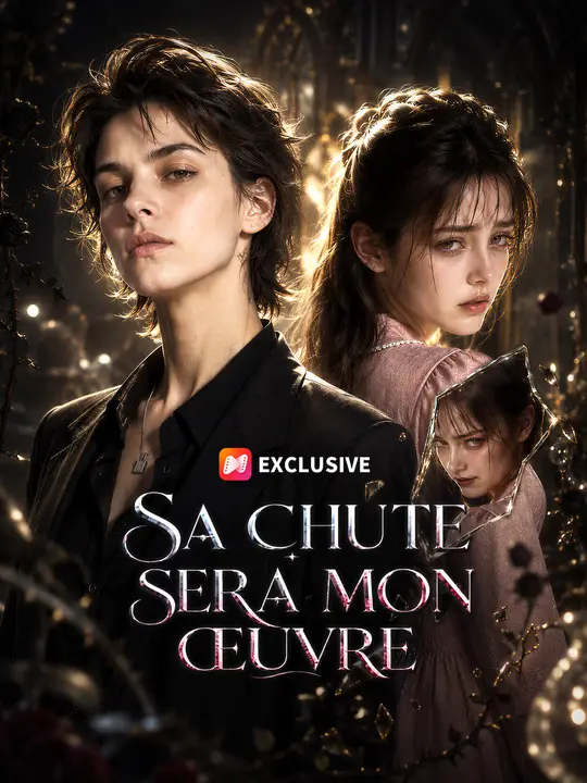 SA CHUTE SERA MON ŒUVRE poster