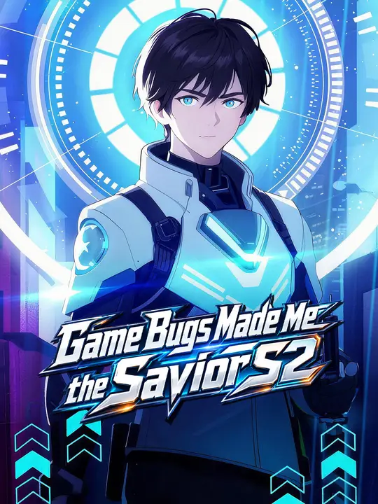Game Bugs Made Me the Savior poster