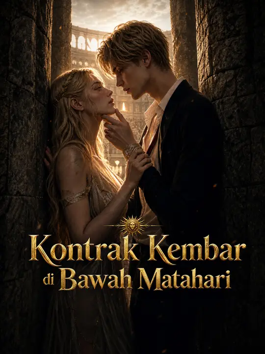 Kontrak Kembar di Bawah Matahari poster