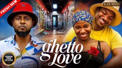 GHETTO LOVE poster
