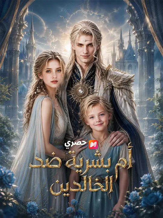 أم بشرية ضد الخالدين poster
