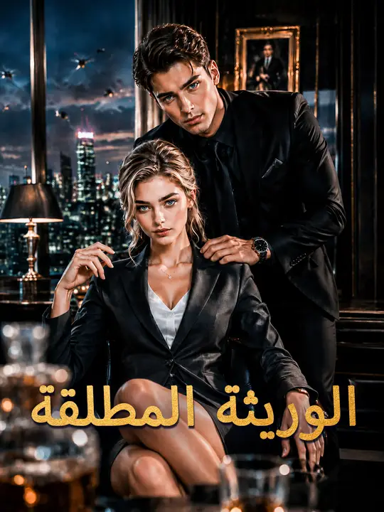 الوريثة المطلقة poster