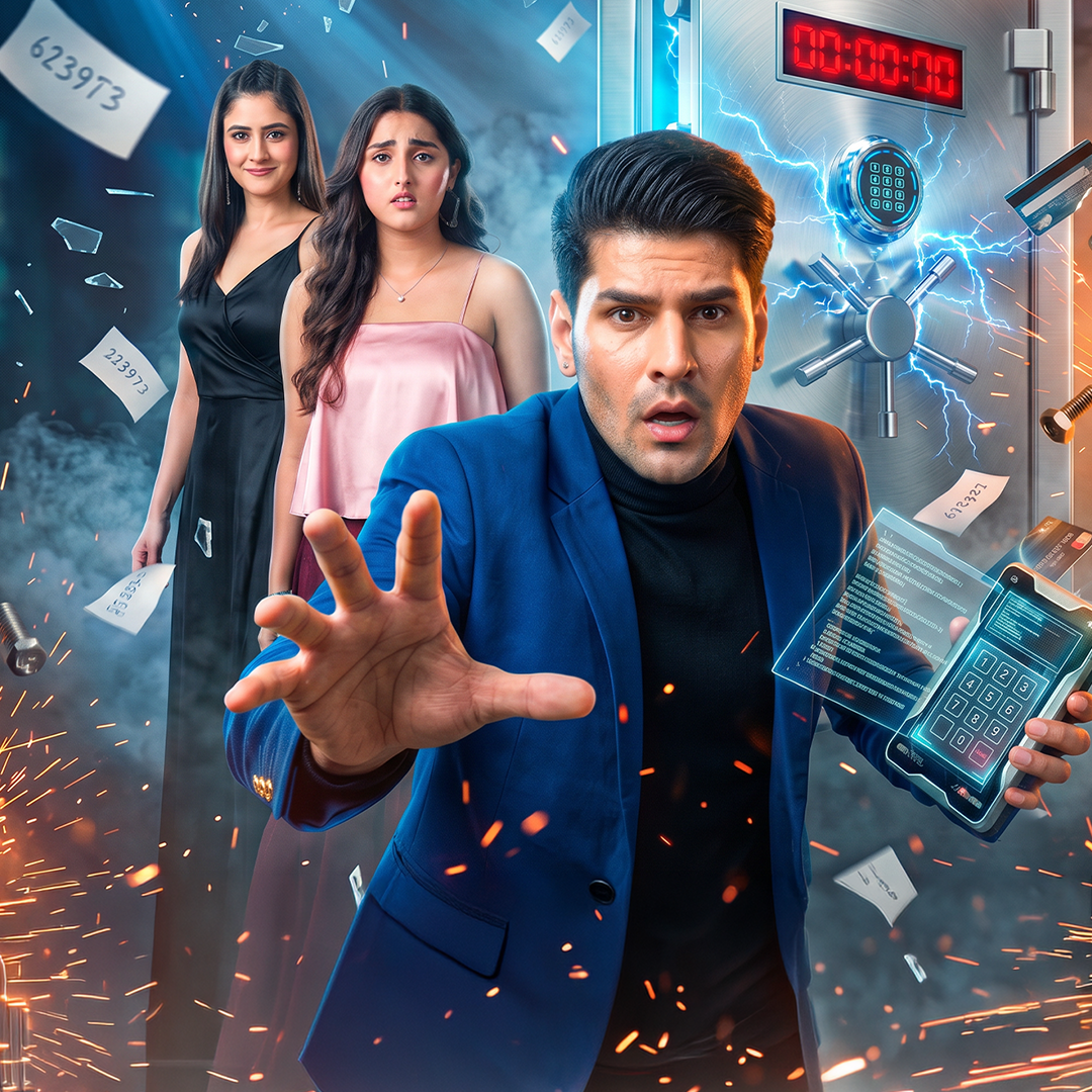 Tu Khwabon Mein He Mere poster