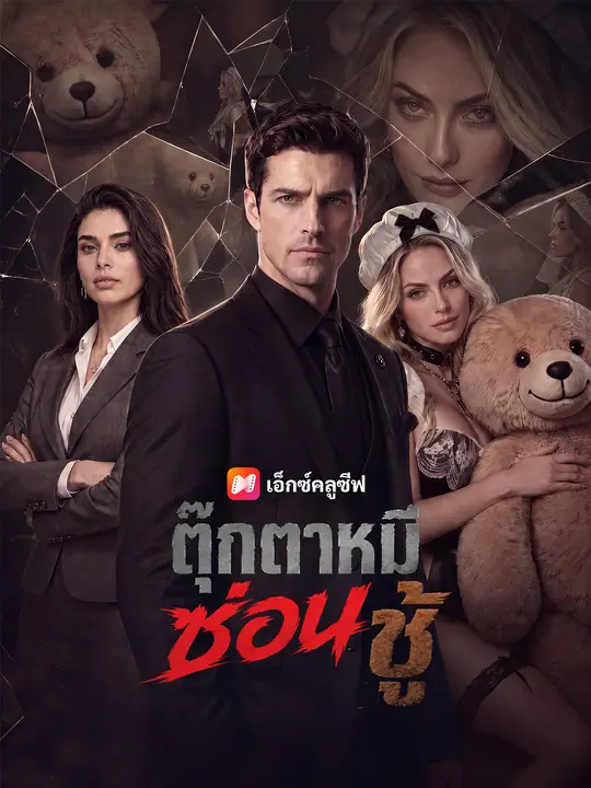ตุ๊กตาหมีซ่อนชู้ poster