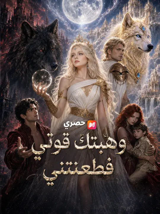 وهبتك قوتي فطعنتني poster