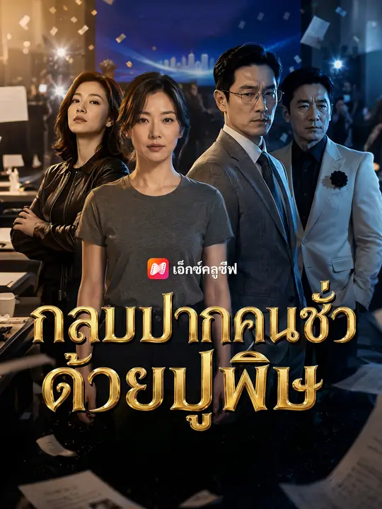 กลบปากคนชั่วด้วยปูพิษ poster