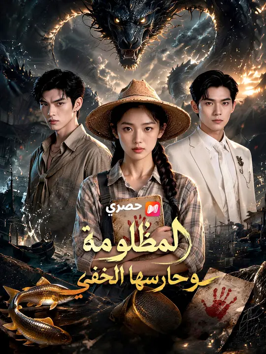 المظلومة وحارسها الخفي poster