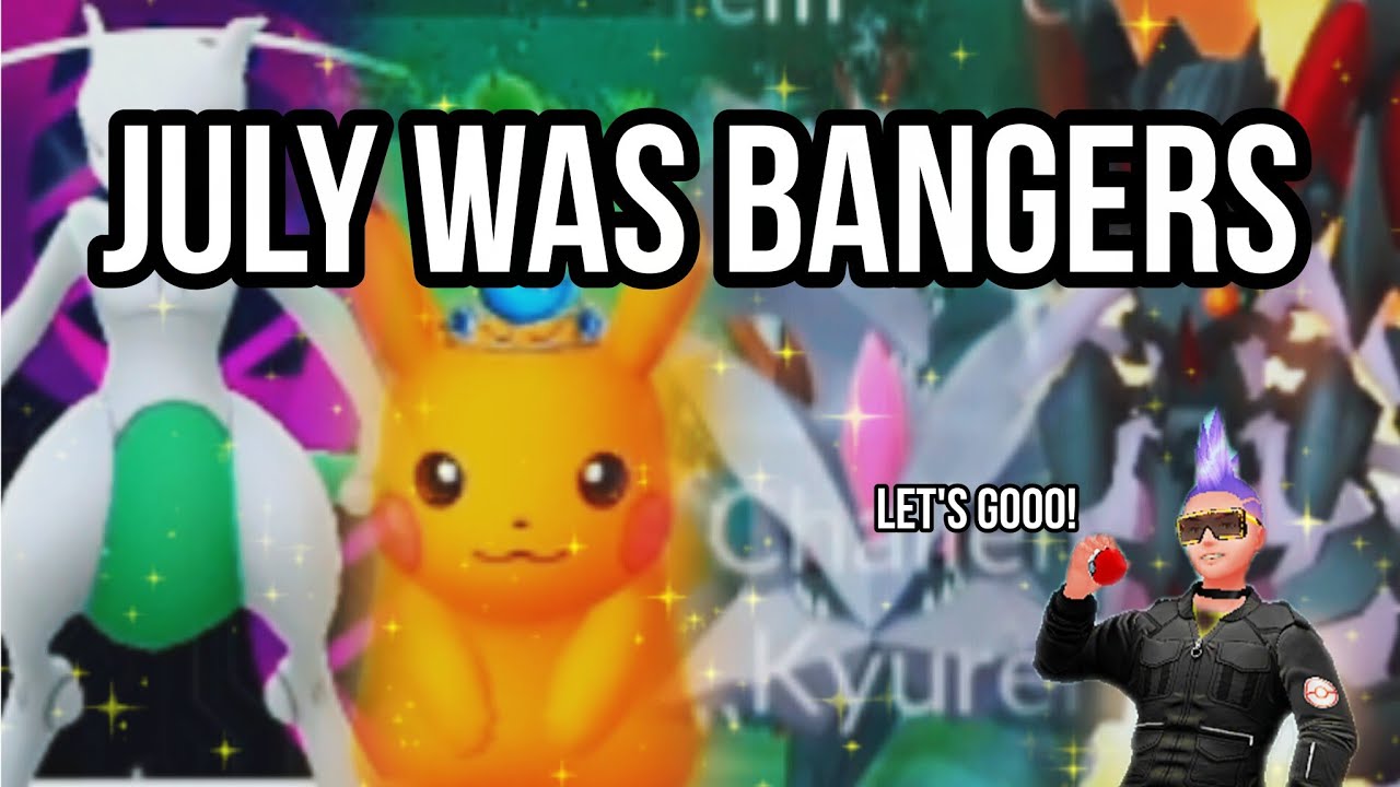 Pokemon GO Best Shorts Compilation July 26 background