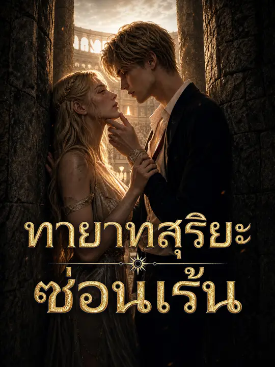 ทายาทสุริยะซ่อนเร้น poster