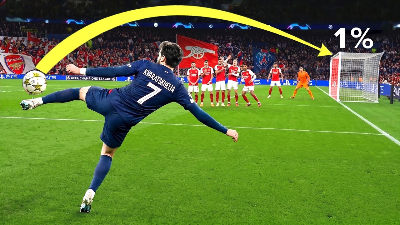 Football "Most Impossible" Moments
