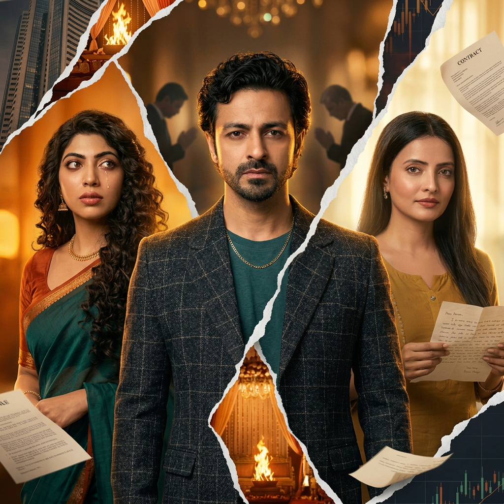 Aankhon ka Dhokha poster