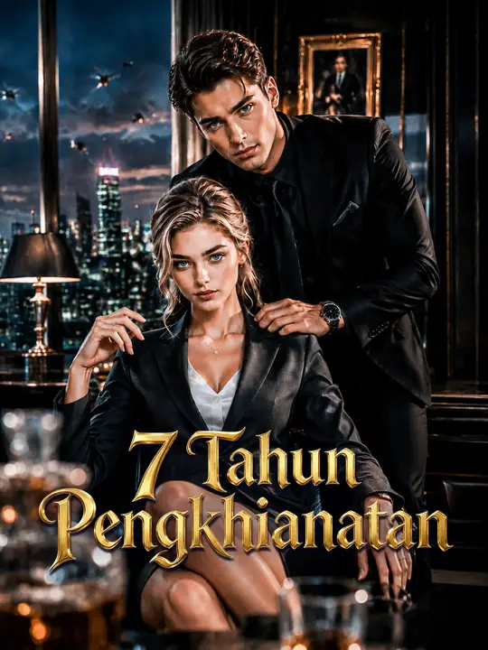 7 Tahun Pengkhianatan poster