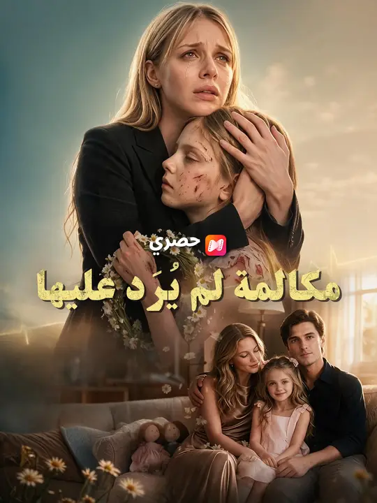 مكالمة لم يُرَد عليها poster