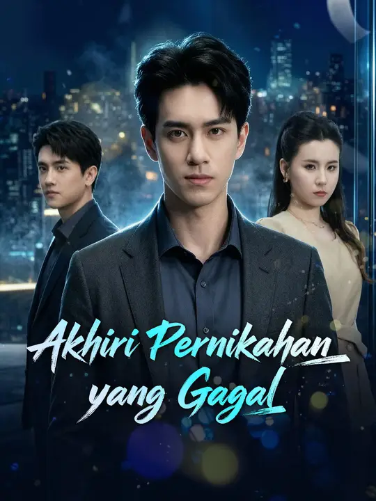Akhiri Pernikahan yang Gagal poster