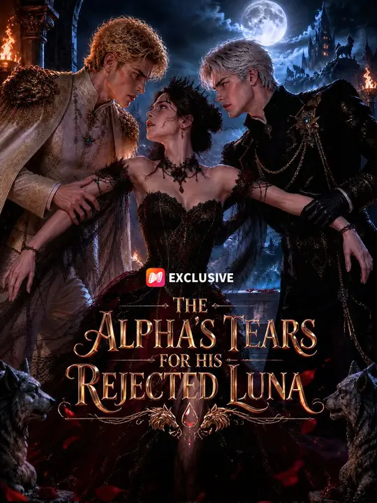 The Alpha's Tears for His Rejected Luna poster