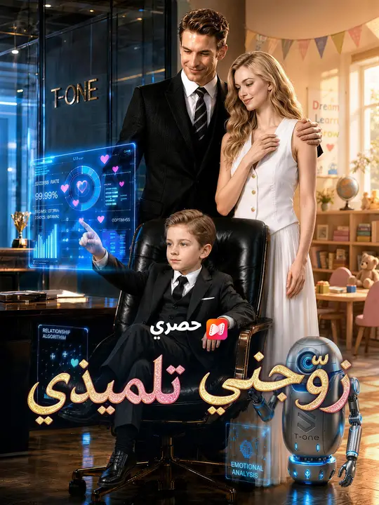 زوّجني تلميذي poster