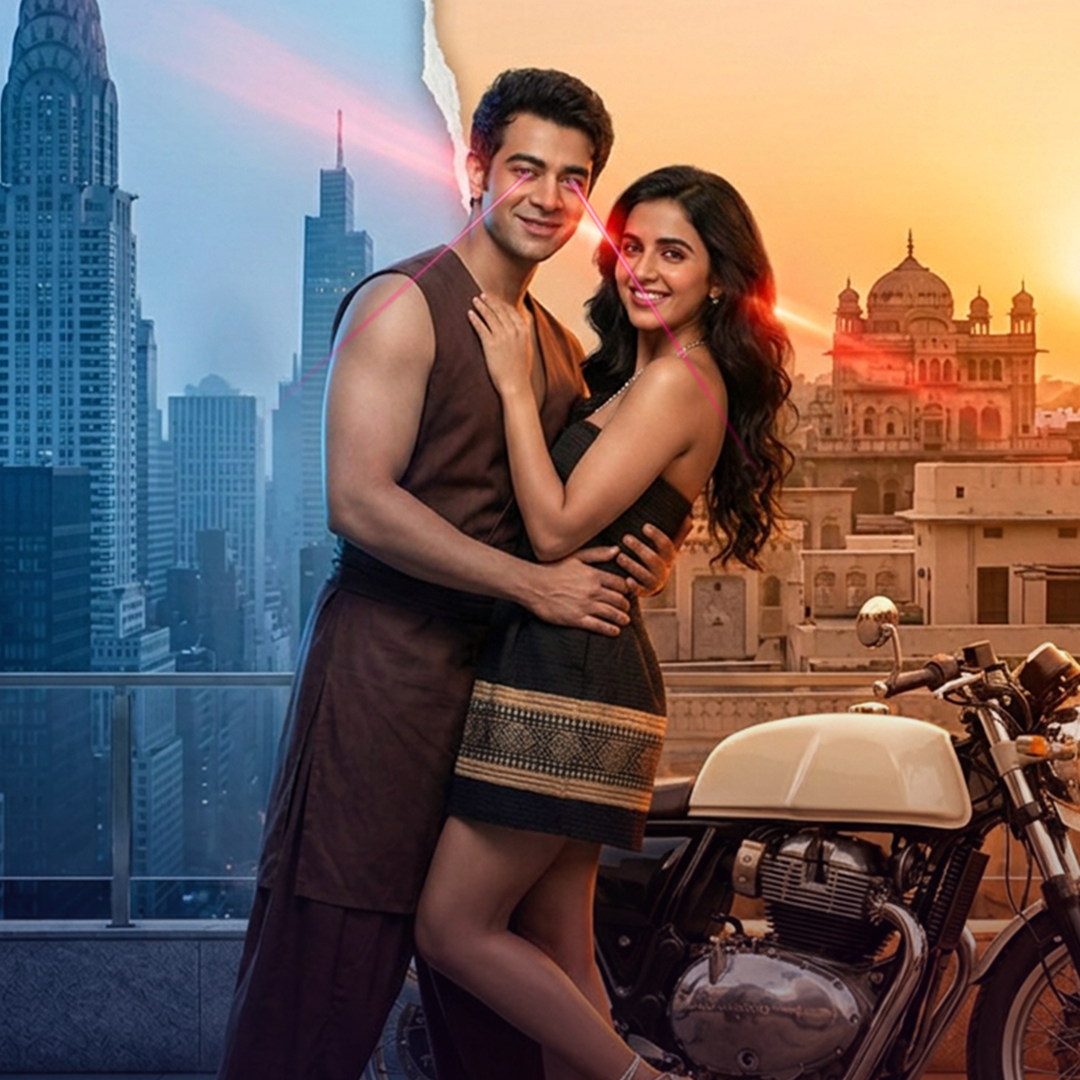 X Ray Aankhon Wala Saiyaan poster