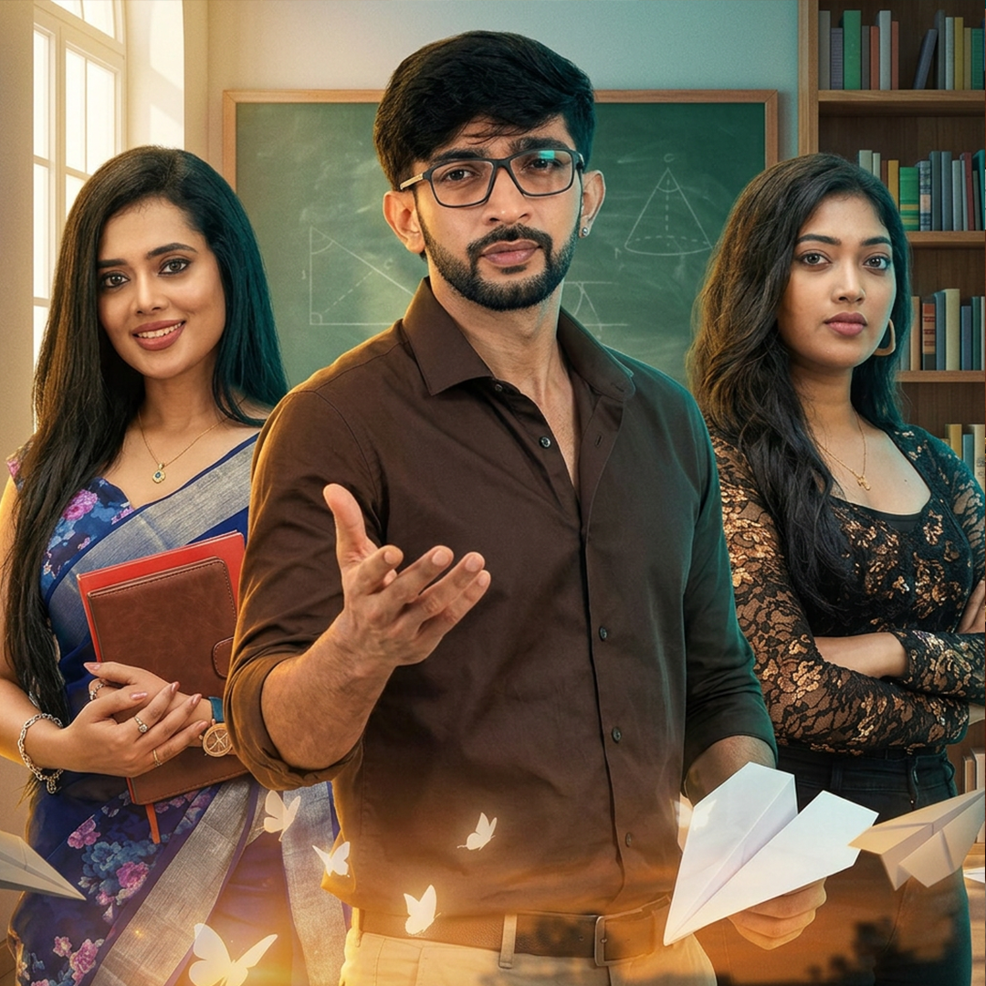 Pathinettam Padi poster