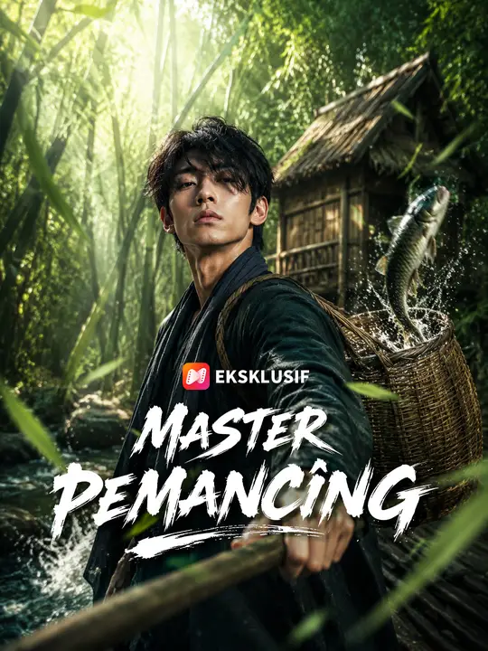 Master Pemancing poster
