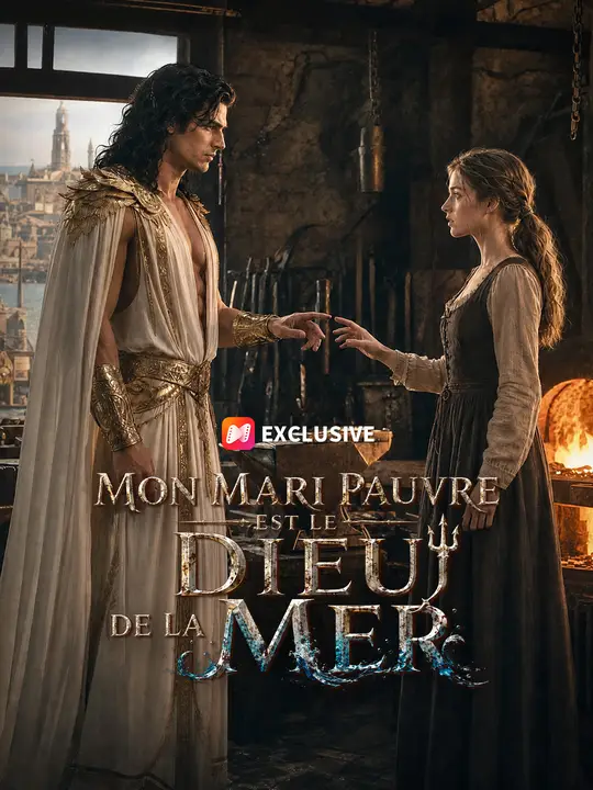 MON MARI PAUVRE EST LE DIEU DE LA MER poster