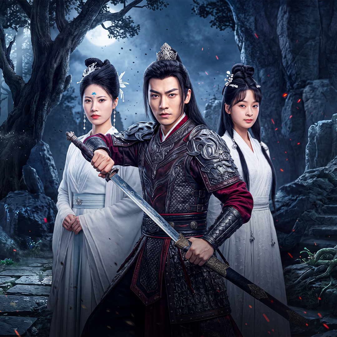 Rise of the Dragon Lord poster
