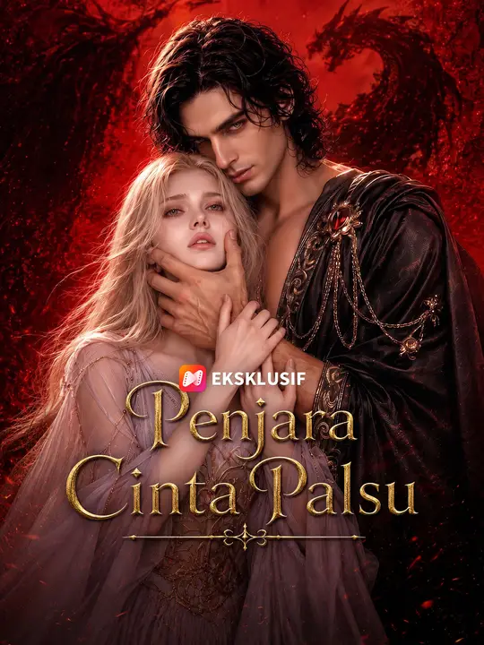 Penjara Cinta Palsu poster