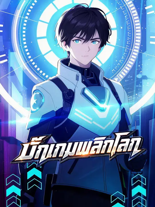 บั๊กเกมพลิกโลก poster