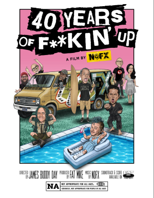 40 Years of Fuckin' Up - 123Movies
