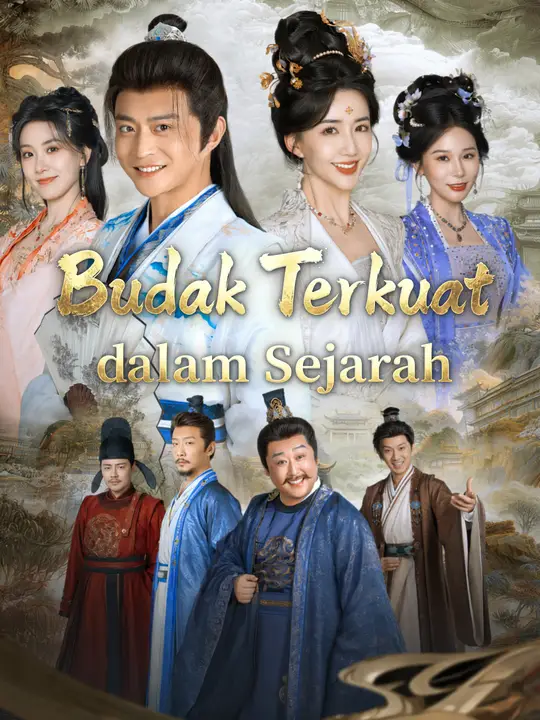 Budak Terkuat dalam Sejarah poster