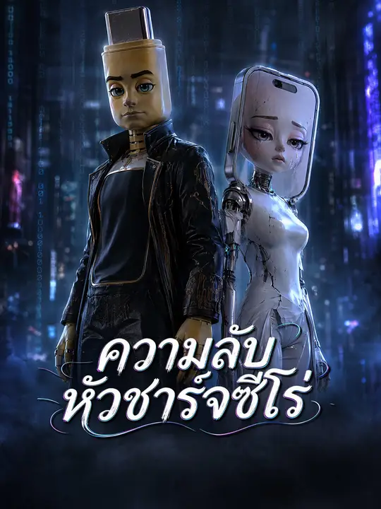 ความลับหัวชาร์จซีโร่ poster