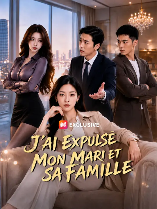 J'AI EXPULSÉ MON MARI ET SA FAMILLE poster