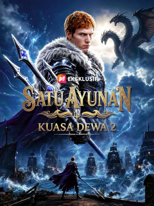 Satu Ayunan, Kuasa Dewa 2 poster