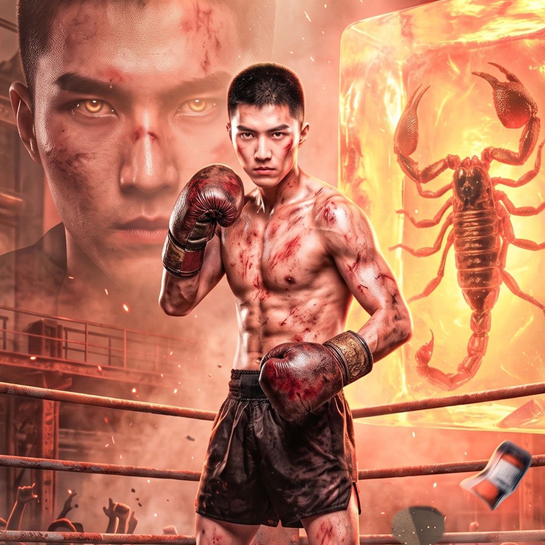 The Final Punch poster
