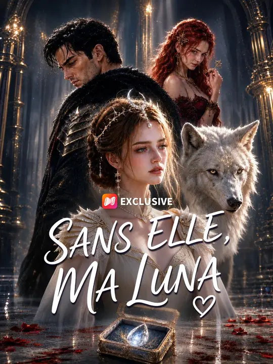 SANS ELLE, MA LUNA poster