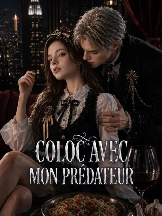 COLOC AVEC MON PRÉDATEUR poster