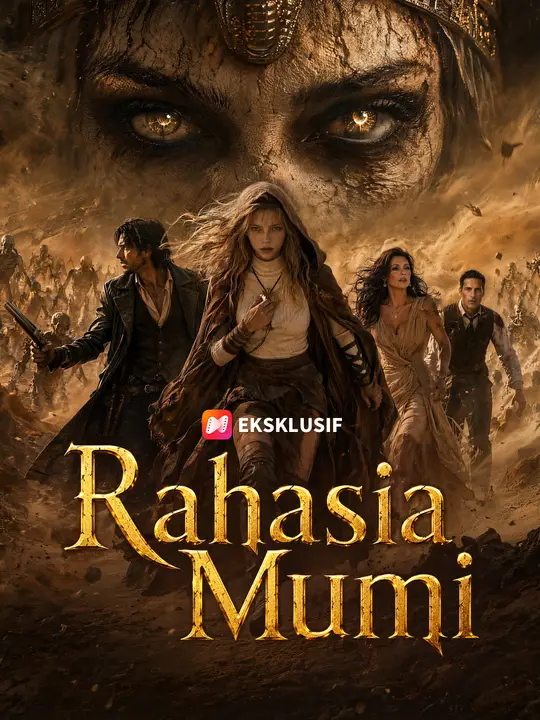 Rahasia Mumi poster