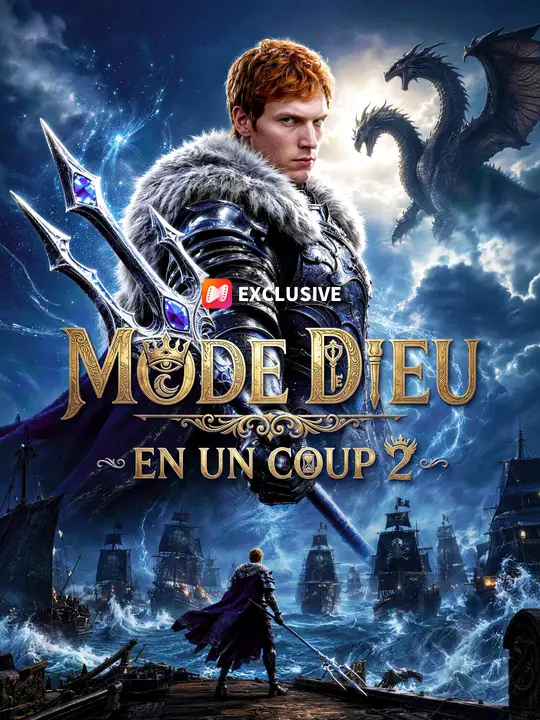 MODE DIEU EN UN COUP 2 poster