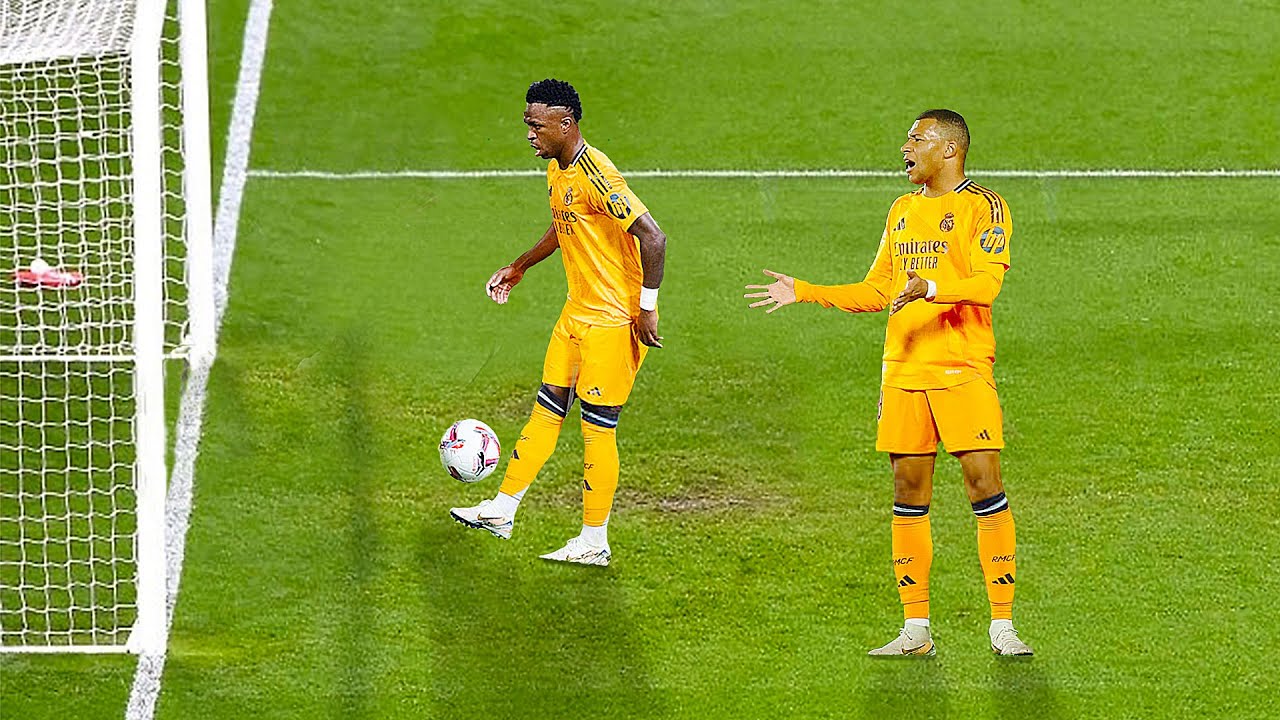 Football "Strange" MOMENTS background